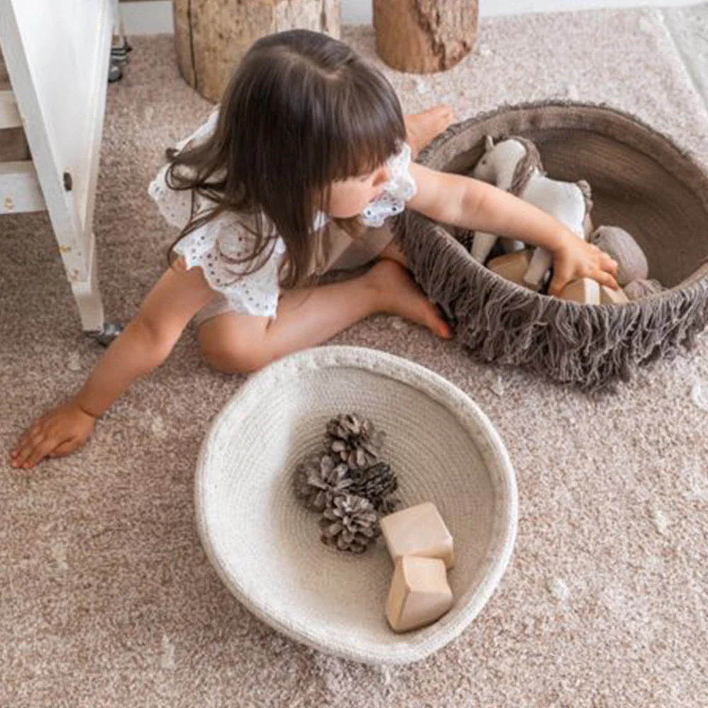 Lorena Canals Basket Mama Mushroom - Image 4