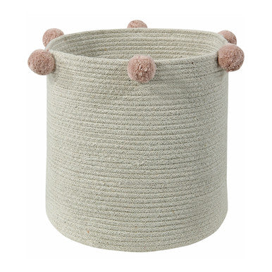 Lorena Canals Basket Natural Nude - Image 2