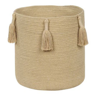 Lorena Canals Basket Woody Honey - Image 2