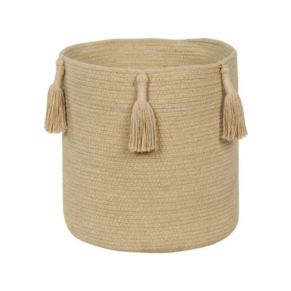 Lorena Canals Basket Woody Honey - Image 5