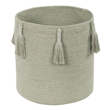 Lorena Canals Basket Woody Olive - Image 2
