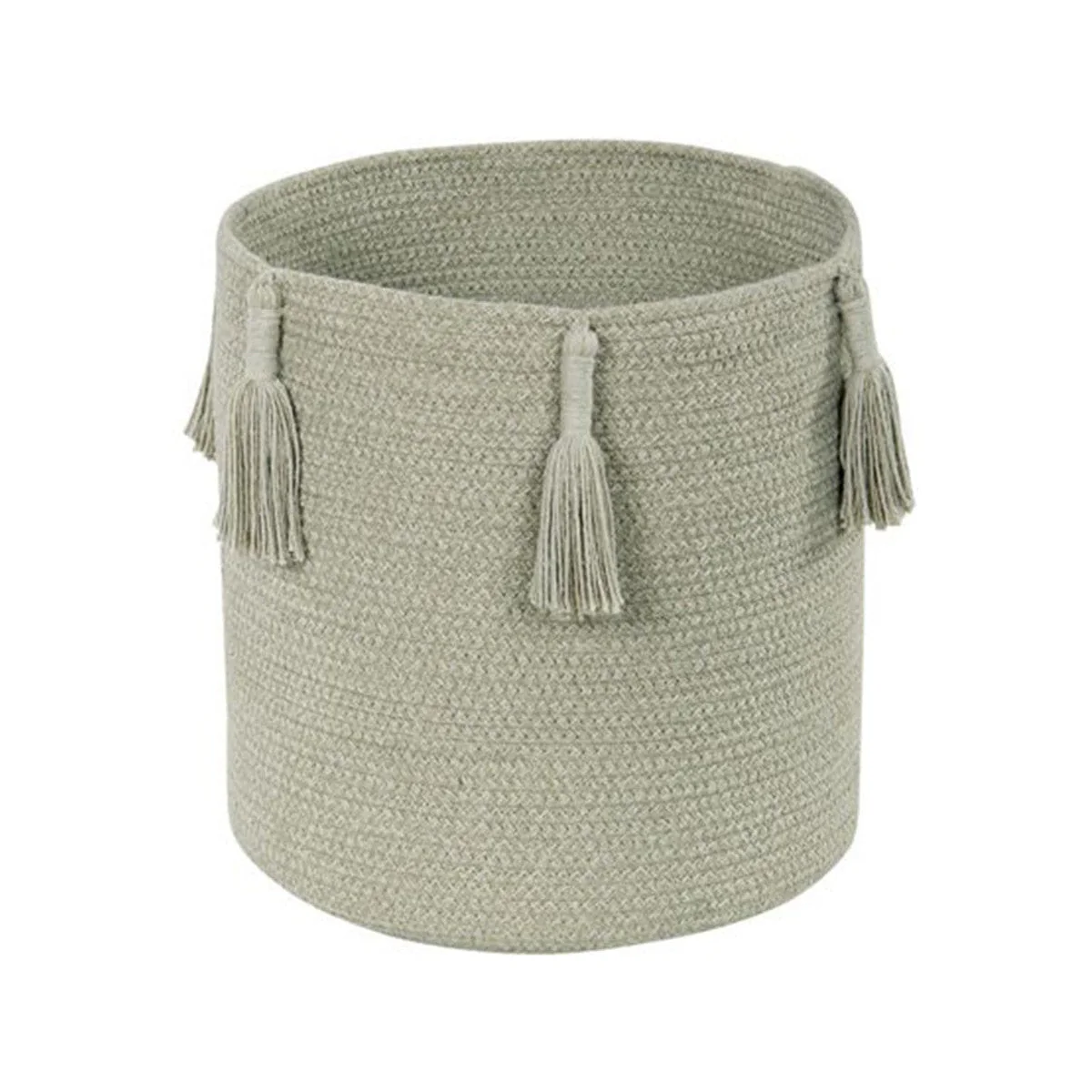 Lorena Canals Basket Woody Olive - Image 5