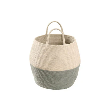 Lorena Canals Basket Zoco Vint Blue-Natural - Image 2