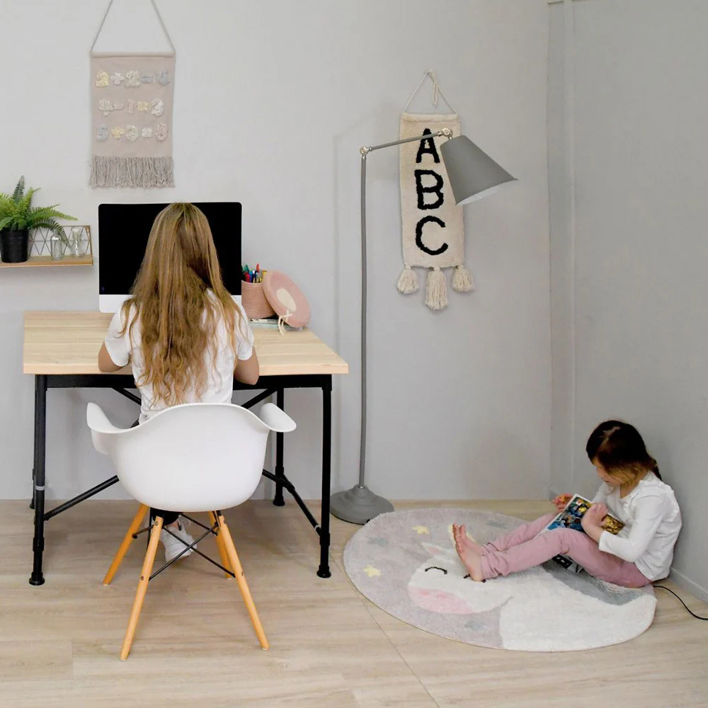 Lorena Canals Believe in Yourself Washable Rug - Image 3