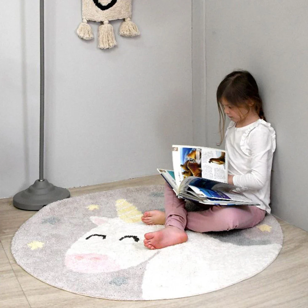 Lorena Canals Believe in Yourself Washable Rug - Image 5
