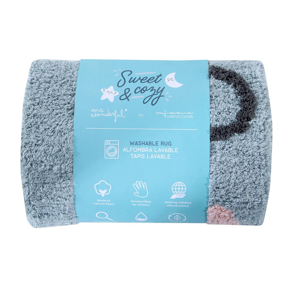 Lorena Canals Big Big World Washable Rug - Image 3
