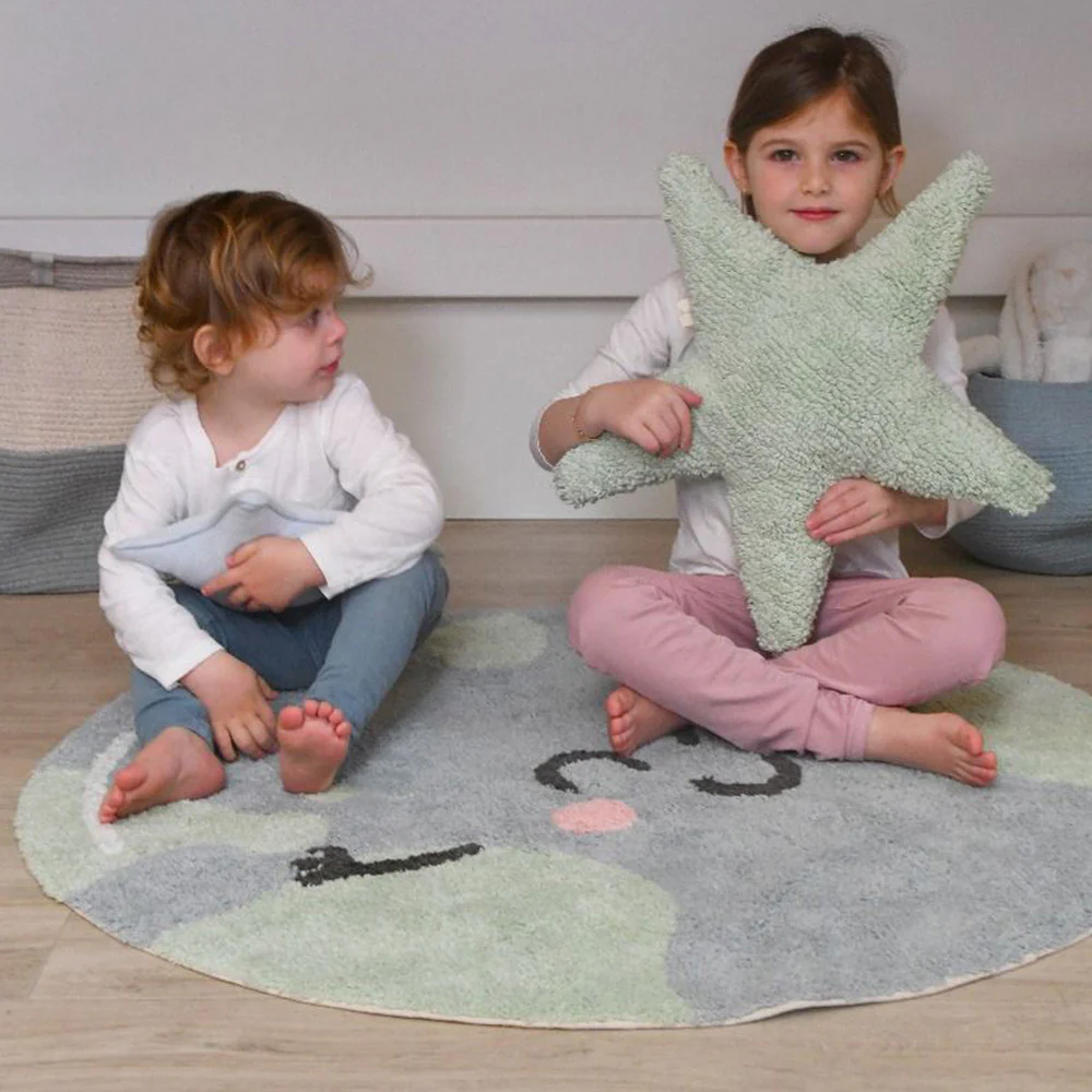 Lorena Canals Big Big World Washable Rug - Image 5