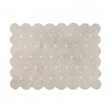Lorena Canals Biscuit Rug in Beige - Image 2
