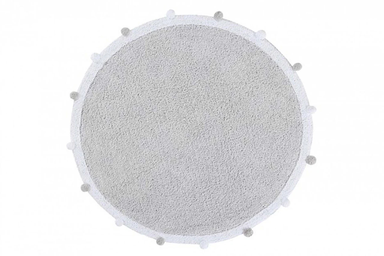 Lorena Canals Bubbly Gris Claro/Bubbly Light Grey Rug