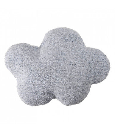 Lorena Canals Cloud Cushion in Blue - Image 2