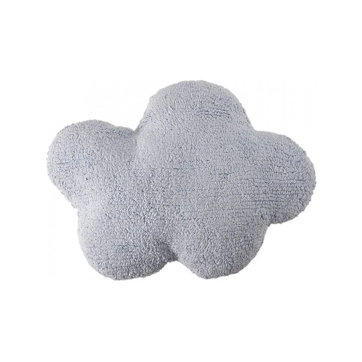 Lorena Canals Cloud Cushion in Blue - Image 3