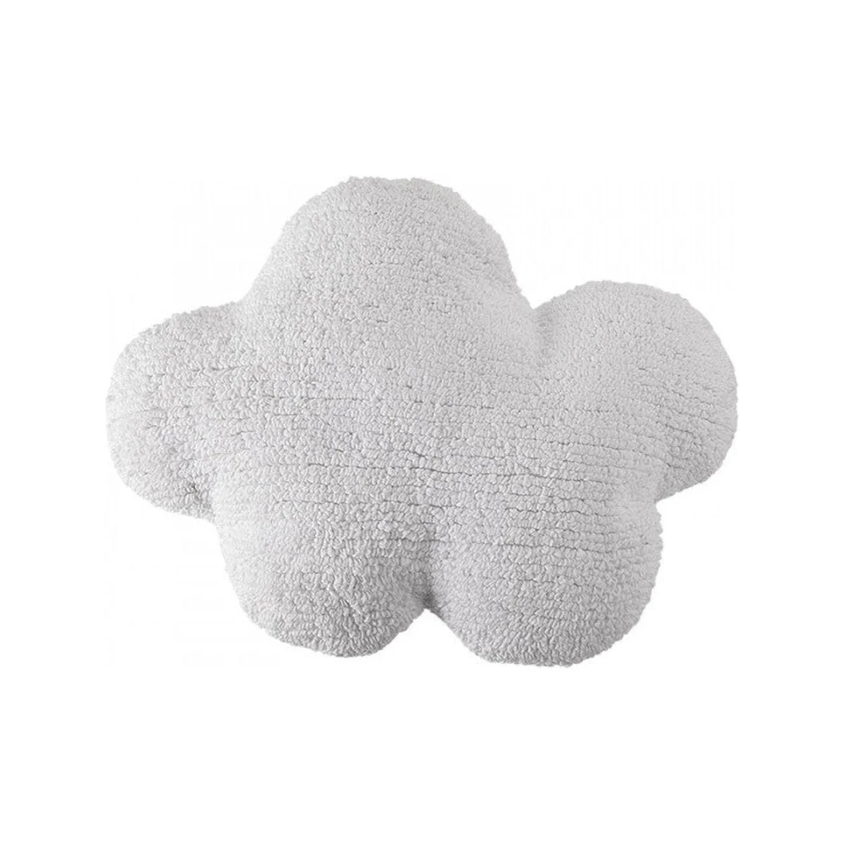 Lorena Canals Cloud Cushion in White - Image 3