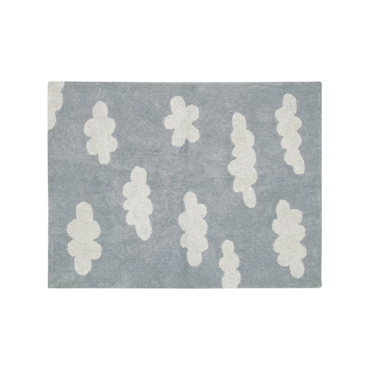 Lorena Canals Clouds Rug in Grey - Image 3