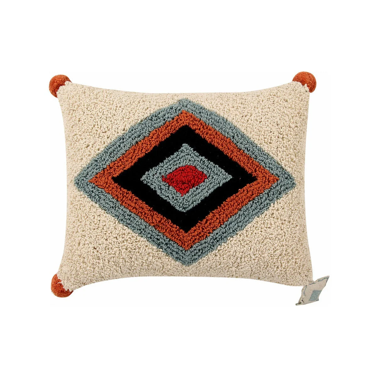 Lorena Canals Cushion Rhombus - Image 3
