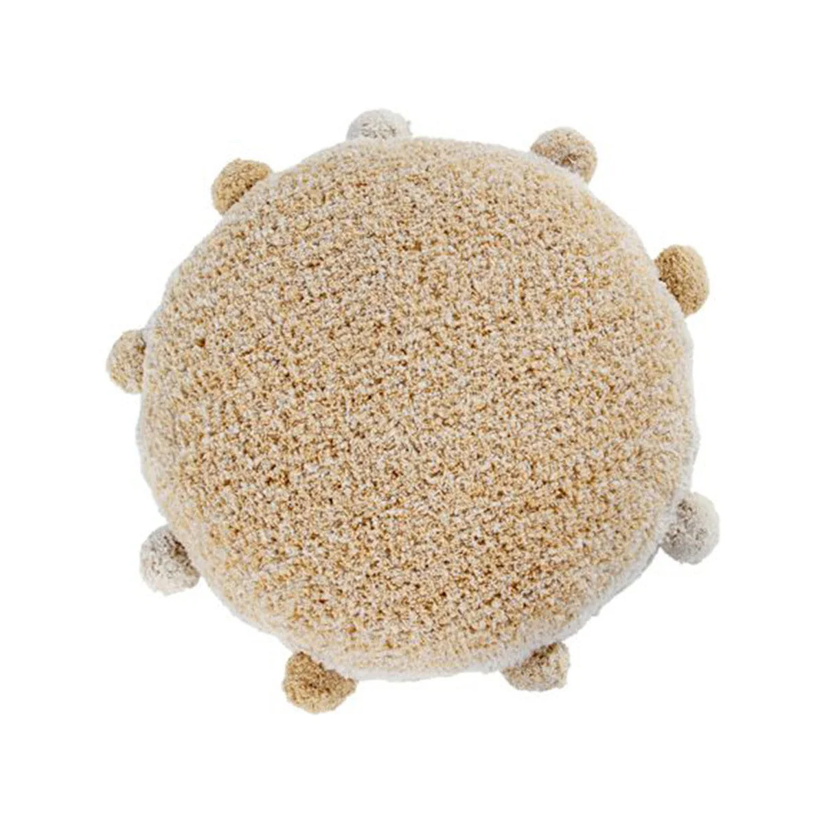 Lorena Canals Floor cushion Bubbly Honey - Image 5