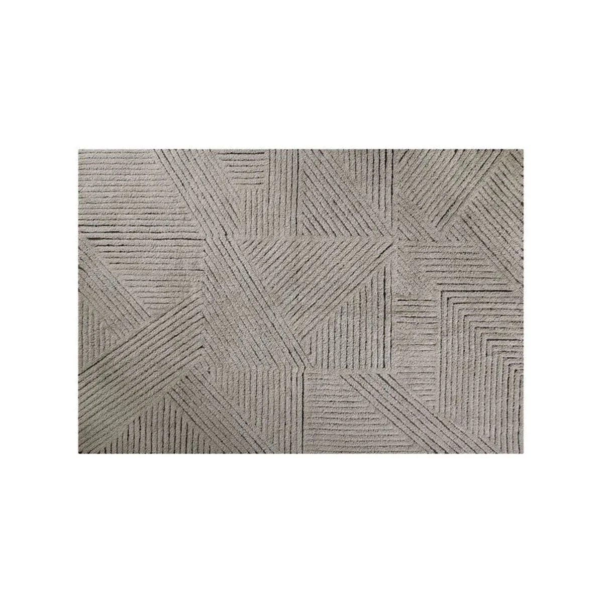 Lorena Canals Washable Rug Golden Coffee - Image 4