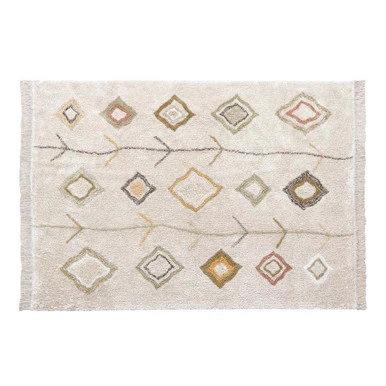 Lorena Canals Large Washable Rug Kaarol Earth - Image 2