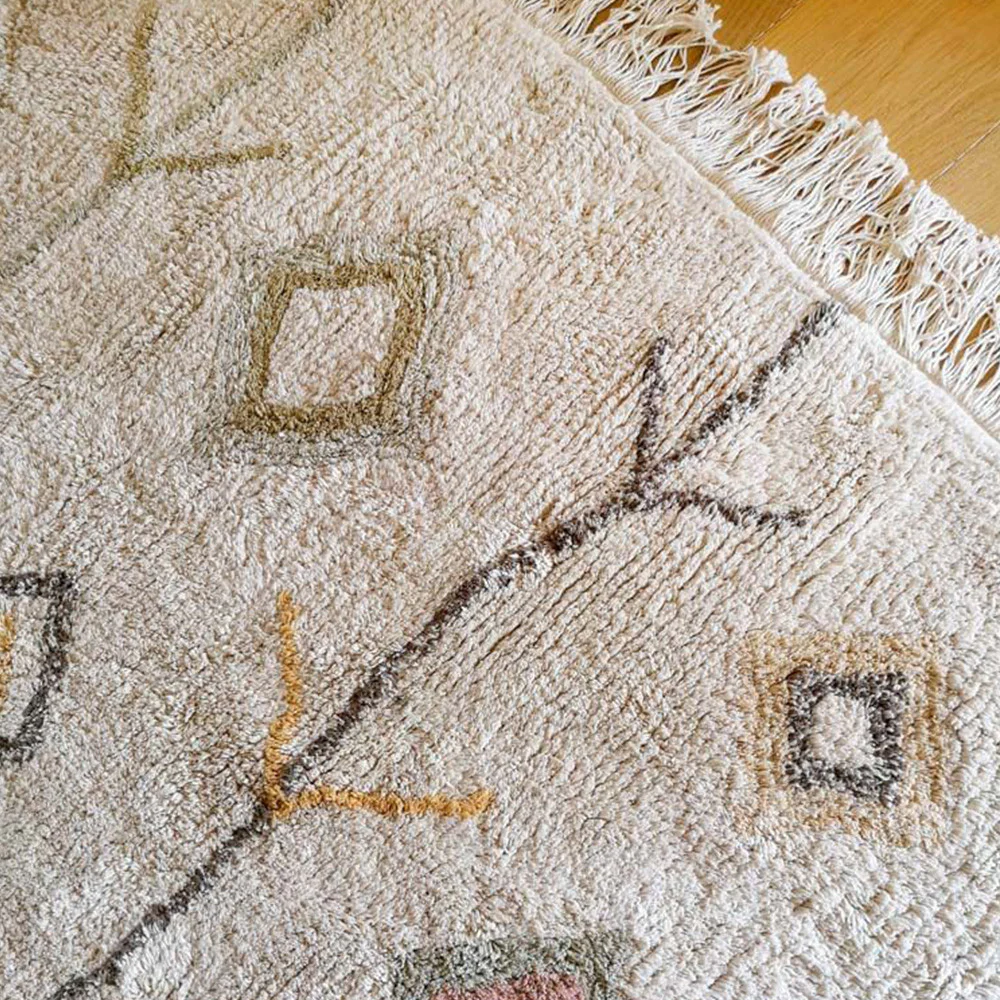 Lorena Canals Large Washable Rug Kaarol Earth - Image 3