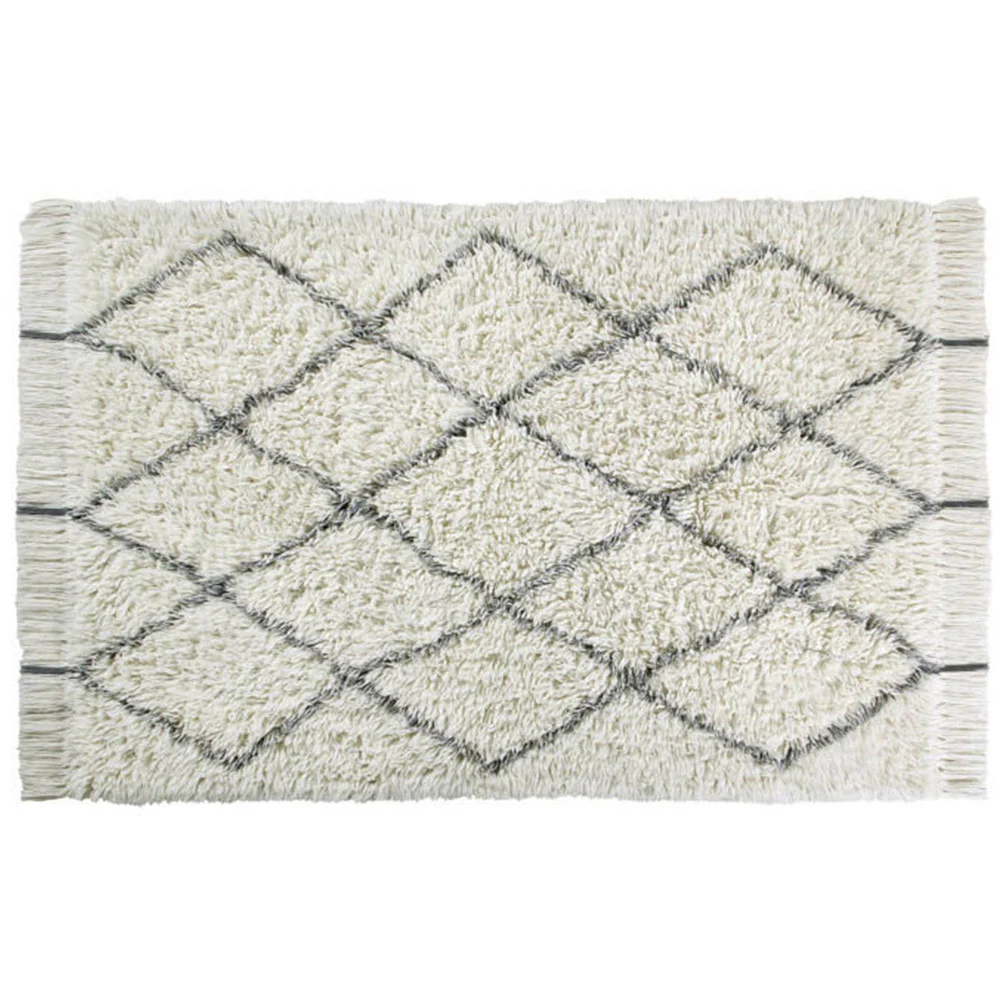 Lorena Canals Medium Woolable Rug Bohemian Classics Berber Soul