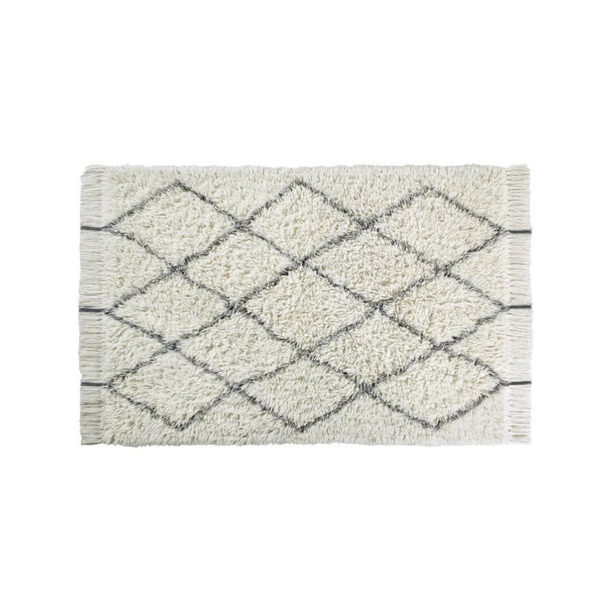 Lorena Canals Medium Woolable Rug Bohemian Classics Berber Soul - Image 5