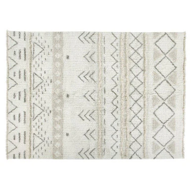 Lorena Canals Medium Woolable Rug Bohemian Classics Lakota Day - Image 2