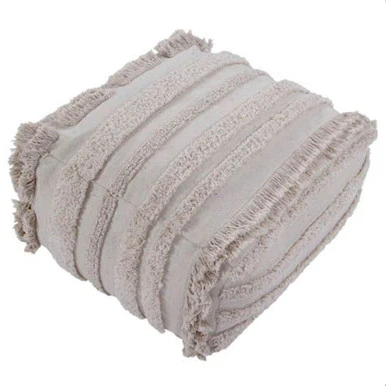 Lorena Canals Pouffe Air Dune White - Image 2