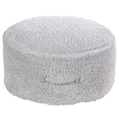 Lorena Canals Pouffe Chill Pearl Grey - Image 2