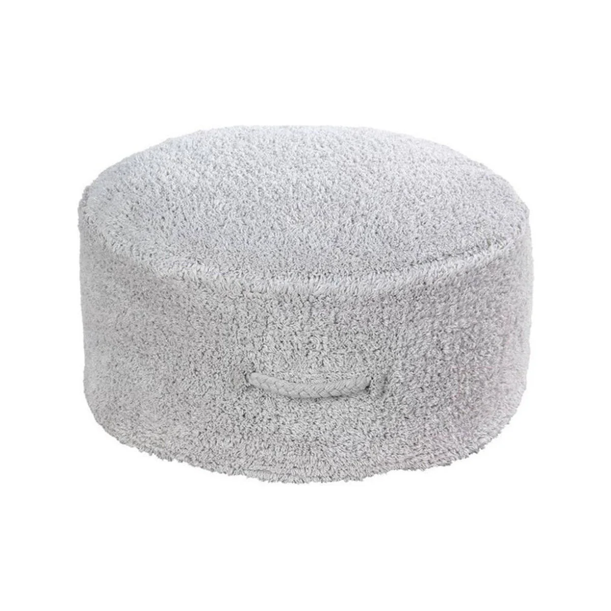 Lorena Canals Pouffe Chill Pearl Grey - Image 5