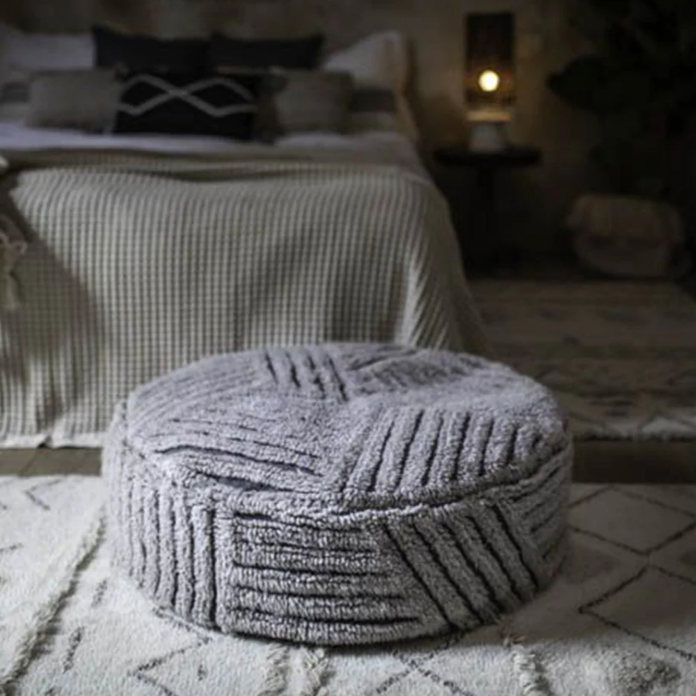 Lorena Canals Pouffe Fields - Image 3