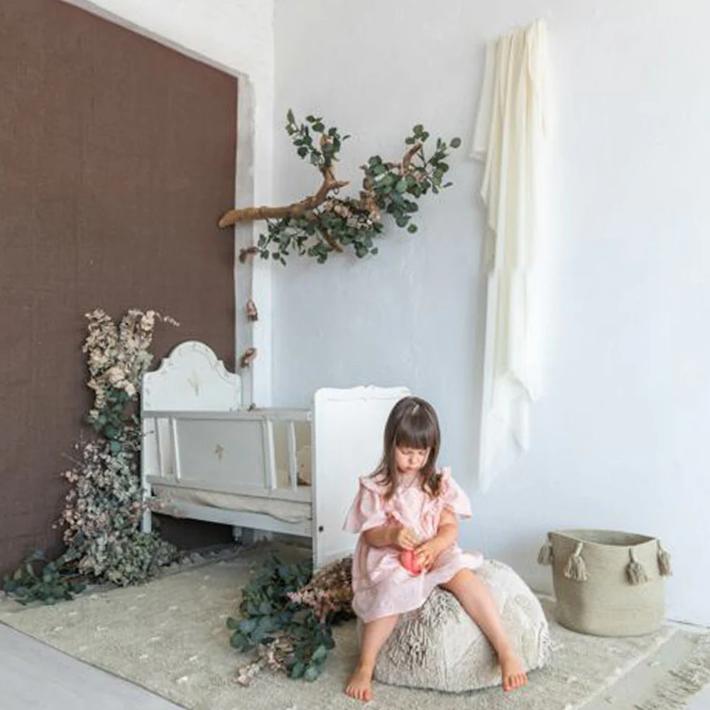Lorena Canals Pouffe Mossy Rock - Image 3