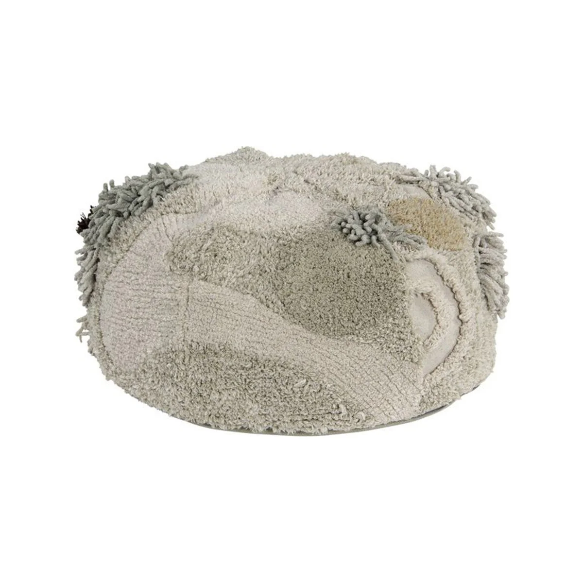Lorena Canals Pouffe Mossy Rock - Image 5