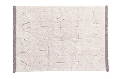 Lorena Canals RugCycled Small Washable Rug ABC - Image 2