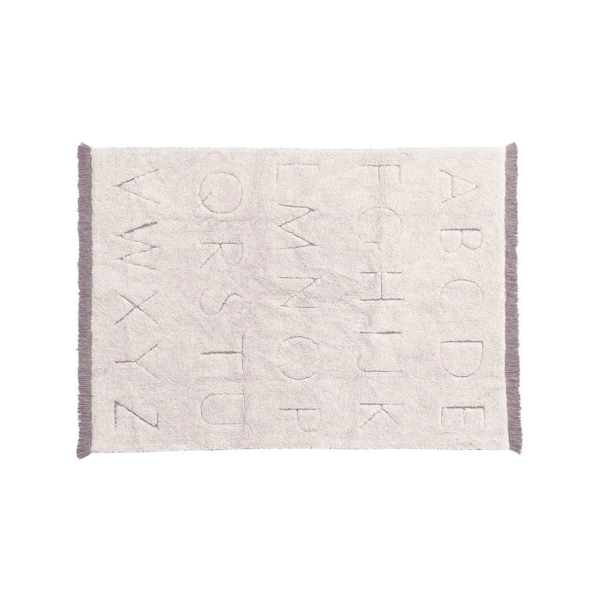 Lorena Canals RugCycled Small Washable Rug ABC - Image 5