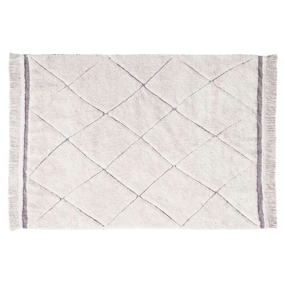Lorena Canals RugCycled Small Washable Rug Bereber