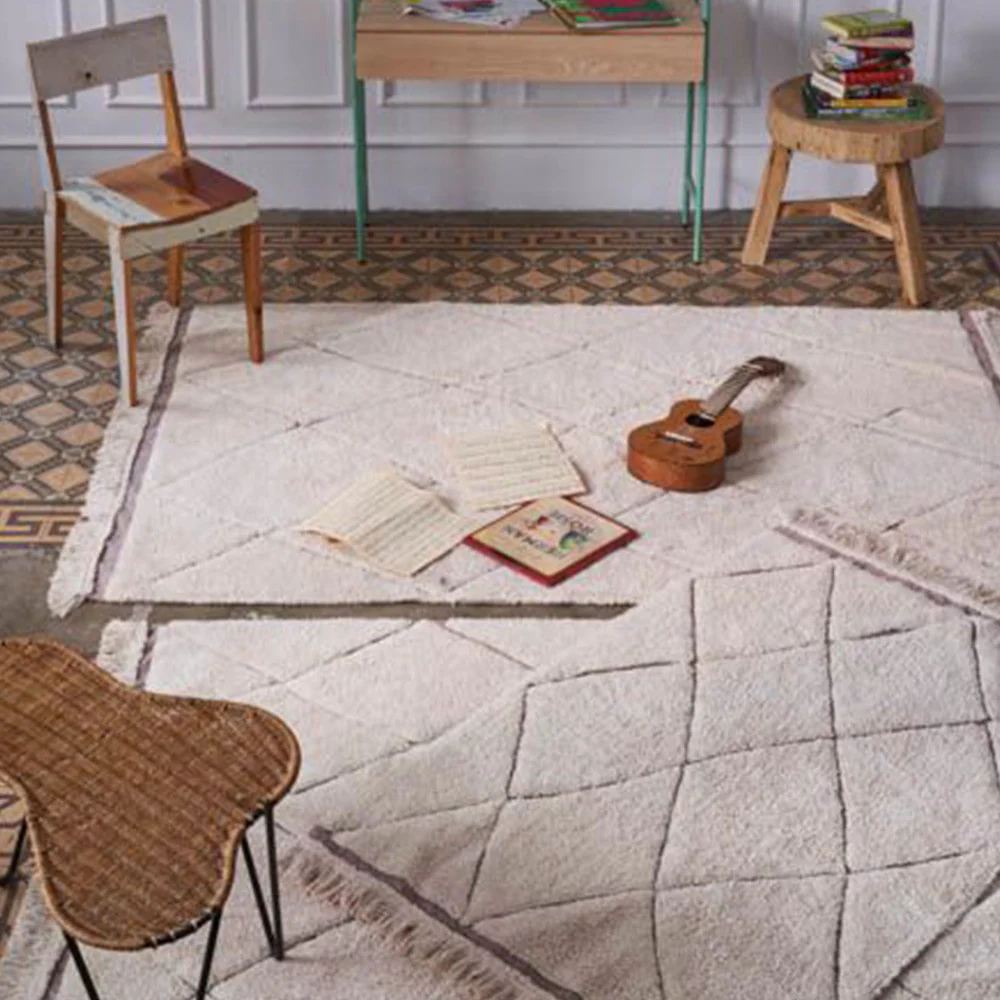 Lorena Canals RugCycled Small Washable Rug Bereber - Image 3