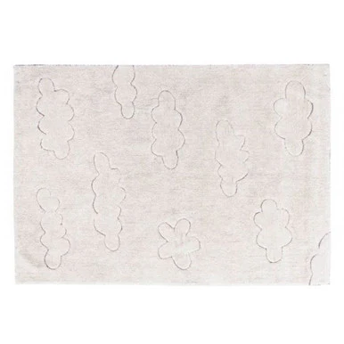 Lorena Canals RugCycled Small Washable Rug Clouds - Image 2