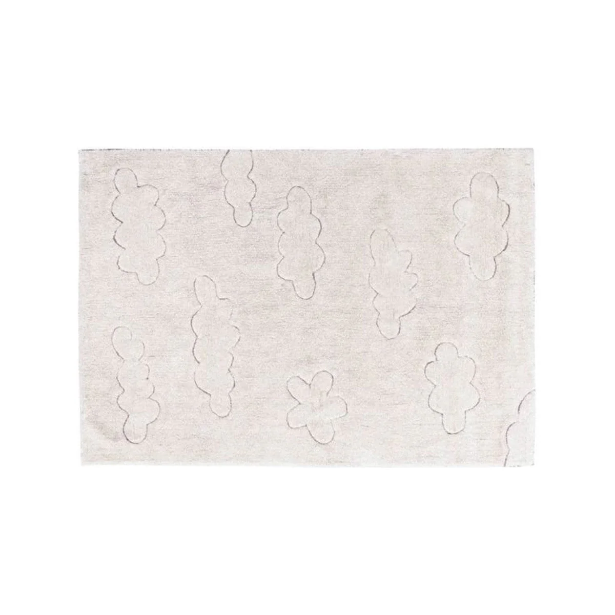 Lorena Canals RugCycled Small Washable Rug Clouds - Image 4