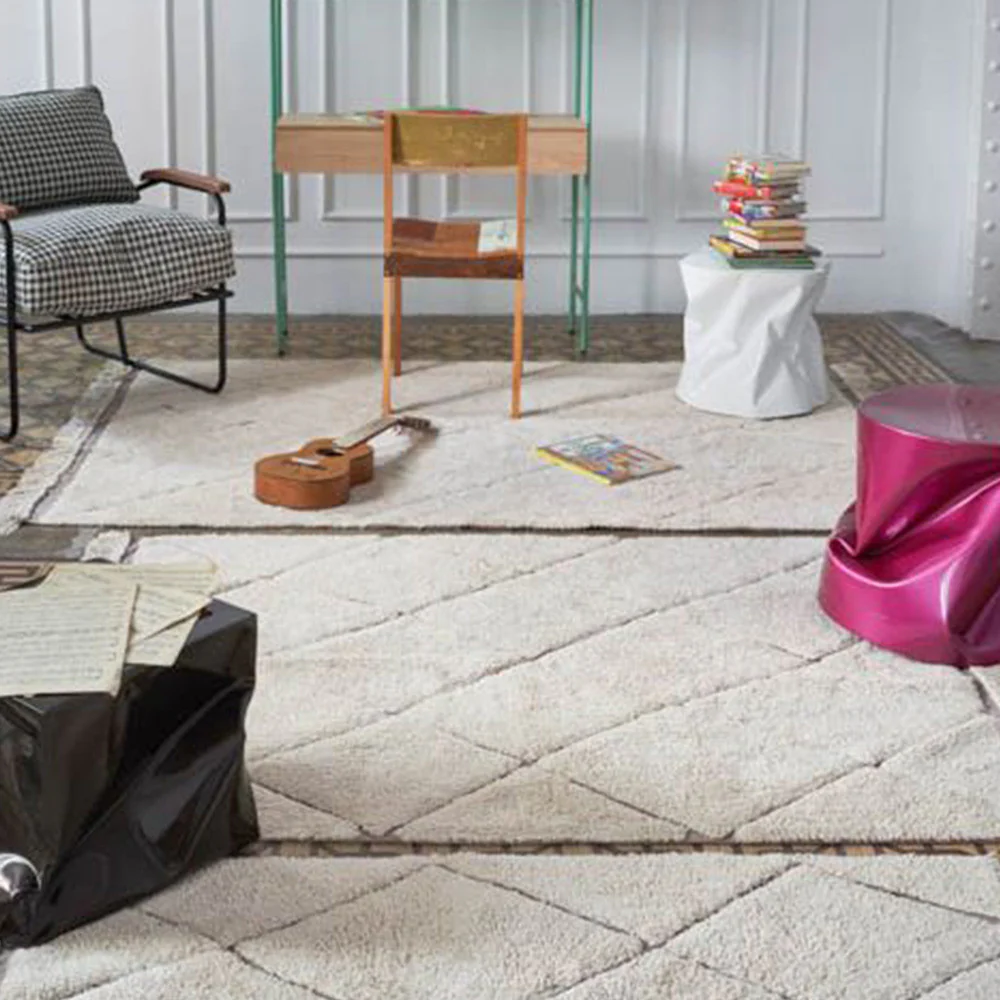 Lorena Canals RugCycled XS Washable Rug Bereber - Image 3