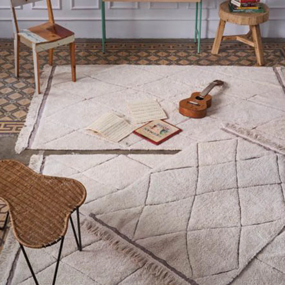 Lorena Canals RugCycled XS Washable Rug Bereber - Image 4