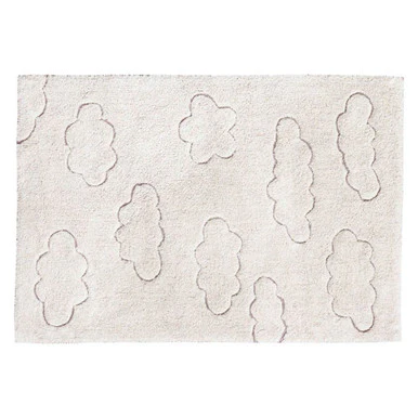 Lorena Canals RugCycled XS Washable Rug Clouds - Image 2