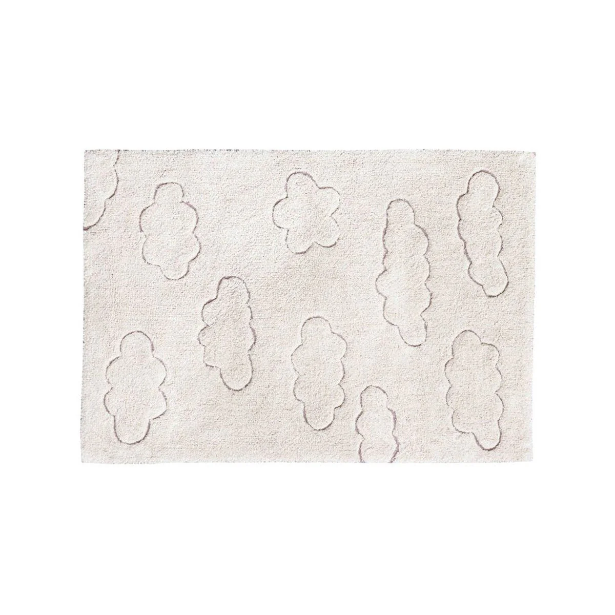 Lorena Canals RugCycled XS Washable Rug Clouds - Image 4