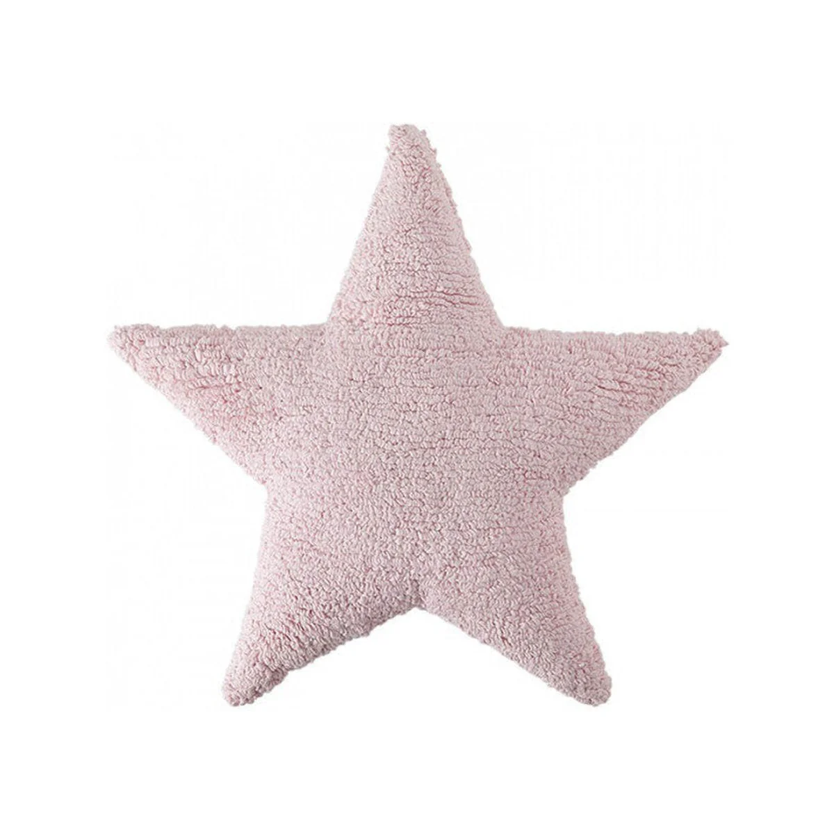 Lorena Canals Star Cushion in Pink - Image 3