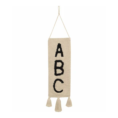 Lorena Canals Wall Hanging ABC - Image 2