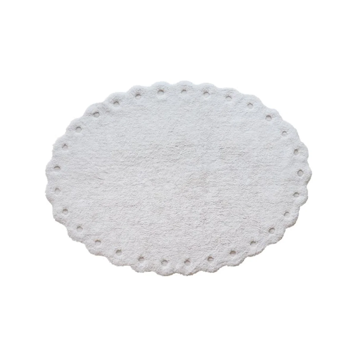 Lorena Canals Washabe rug Picone Ivory - Image 6