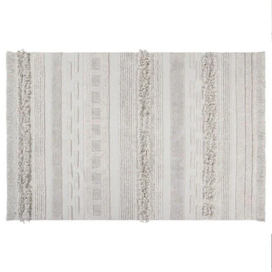 Lorena Canals Washable rug Air Dune White - Image 2