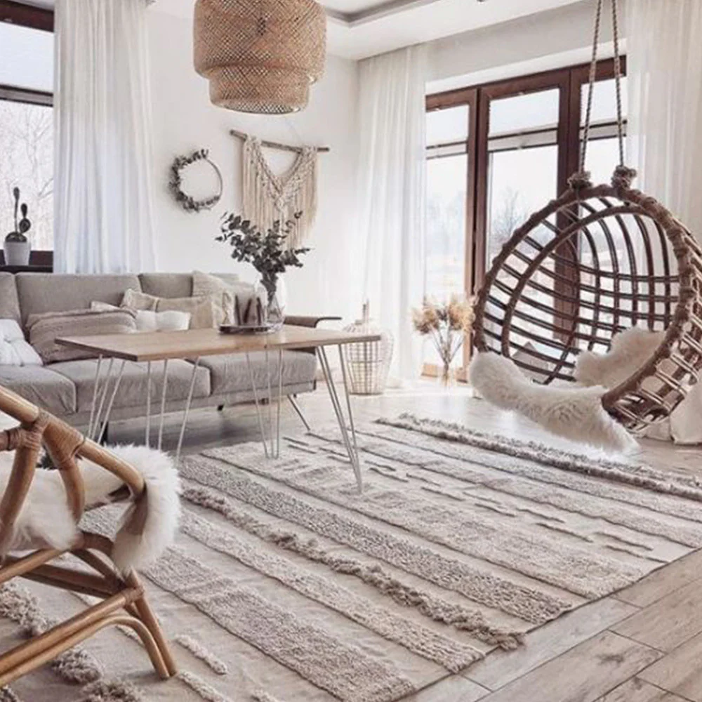 Lorena Canals Washable rug Air Natural - Image 5