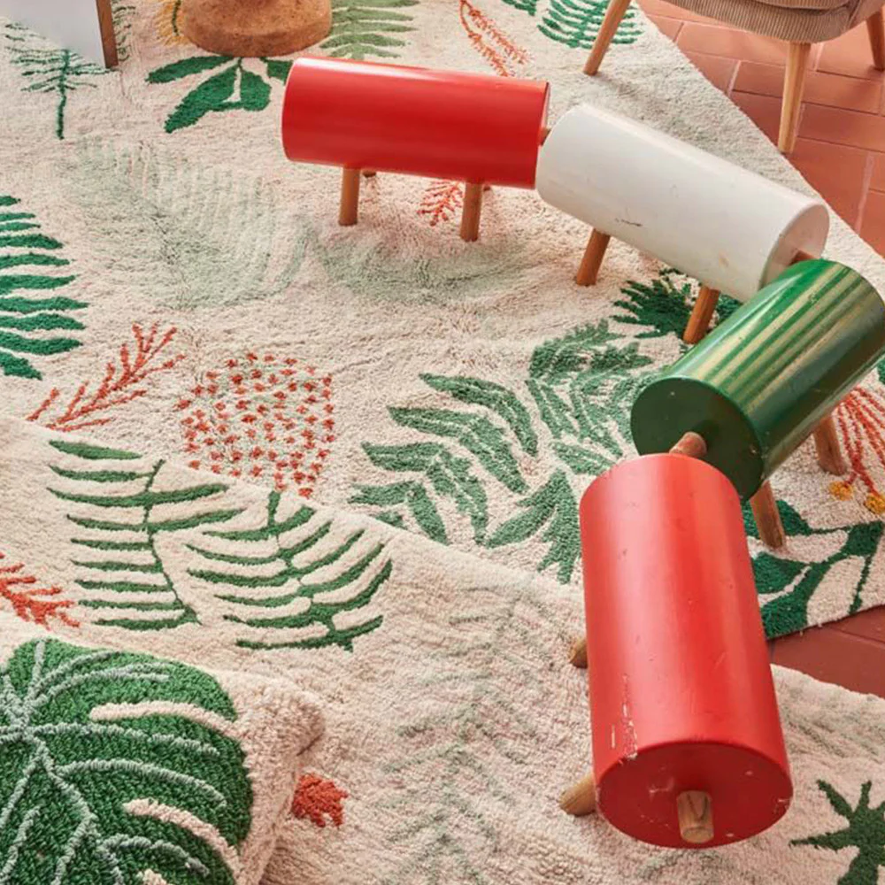 Lorena Canals Washable Rug Botanic - Image 4