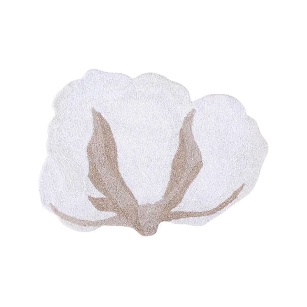 Lorena Canals Washable rug Cotton Flower - Image 5