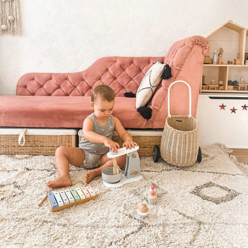 Lorena Canals Washable Rug Kaarol Earth - Image 4