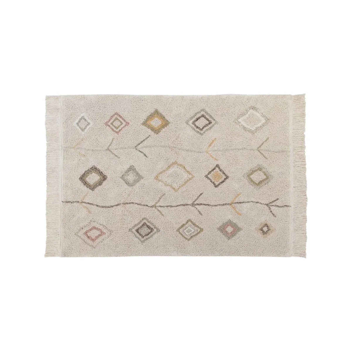 Lorena Canals Washable Rug Kaarol Earth - Image 6